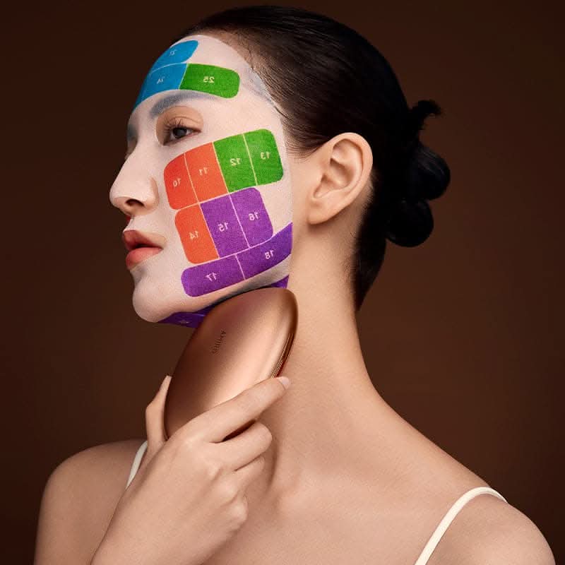 Gift-AMIRO U1 UltraLift Four-Zone Face Mask - Image 3