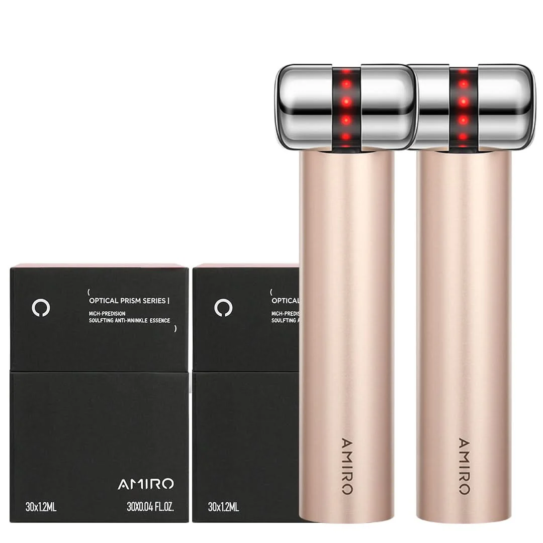 Gift-HydraGlow Booster<br><small>Red Light & Microcurrent + PDRN Serum Kit</small> - Image 16
